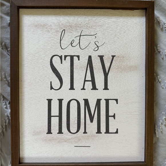 9 different signs to hang in your home! Get them all for $75- OBO $250 value - Picture 3 of 11